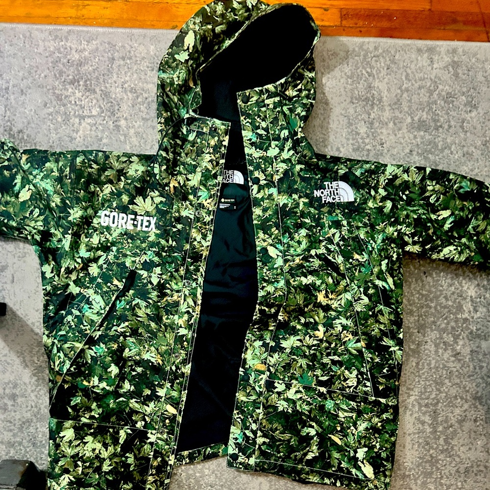 North face Goretext Size M